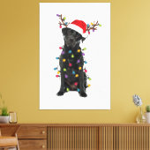 シンシナティ野球とエリー・デへの愛を示せ キャンバスプリント (インサイチュ (リビング))