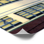 シンシナティ・オハイオ・グレイハウンド・バス・ステーション ポスター (角)