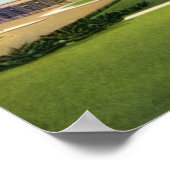 シンシナティ・オハイオ・ユニオン・ターミナル ポスター (角)