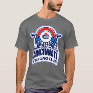 シンシナティ・カーリング・クラブ Tシャツ