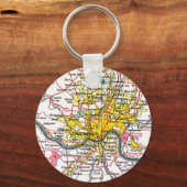 シンシナティ・キーチェーン キーホルダー (正面)