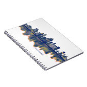 シンシナティ・スカイライン ノートブック (右側)