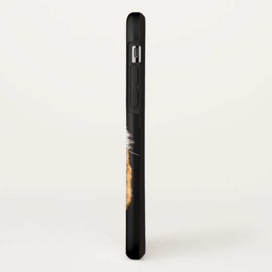 シンシナティ・タイガー –  Case-Mate iPhoneケース (裏面/左)