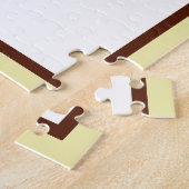 シンシナティ・チリ・オハイオOHスパゲッティ・チリ食品 ジグソーパズル (側面)