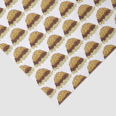 シンシナティ・チリ・オハイオOHスパゲッティ・チリ食品 薄葉紙 (詳細)