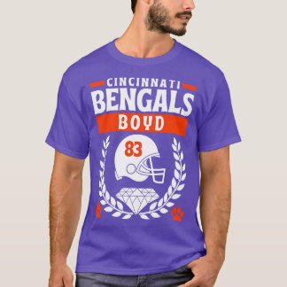 シンシナティ・ベンガル・タイラー・ボイド83版 Tシャツ