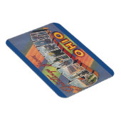 シンシナティ・マグネット・オハイオ マグネット (右側)