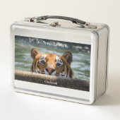 シンシナティ- メタルランチボックス (正面)