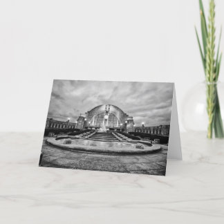 シンシナティ・ユニオン・ターミナル カード