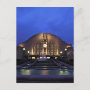 シンシナティ・ユニオン・ターミナル/ミュージアム・センター ポストカード