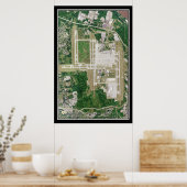 シンシナティ/北ケンタッキー国際空港空港ポスター ポスター (キッチン)