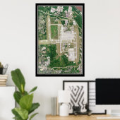 シンシナティ/北ケンタッキー国際空港空港ポスター ポスター (ホームオフィス)