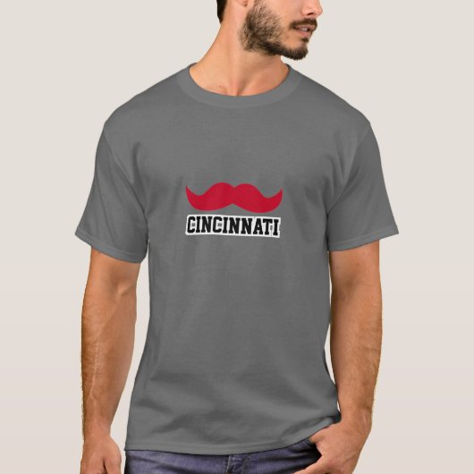 シンシナティ Tシャツ (正面)