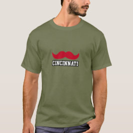 シンシナティ Tシャツ