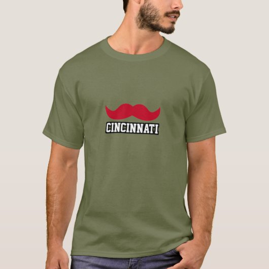 シンシナティ Tシャツ (正面)