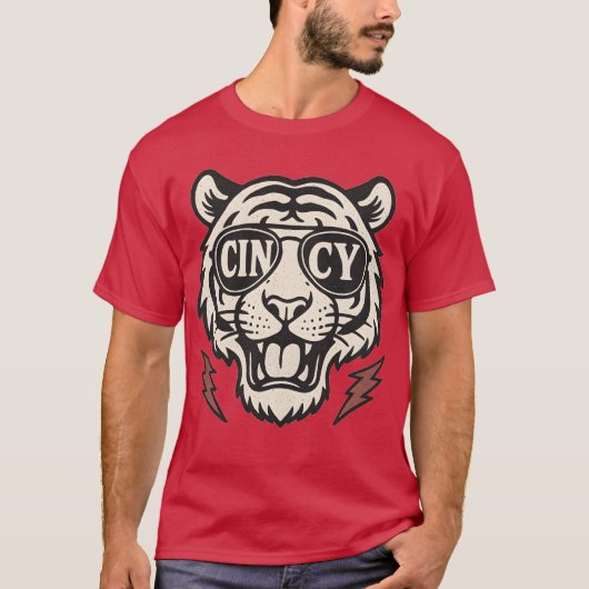 シンシー Tシャツ (正面)