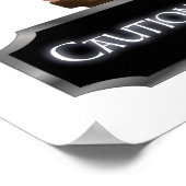 シンジケートの女性#5 ポスター (角)