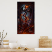 シンジケート・スキュバス ポスター (キッチン)