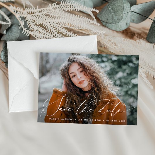 シンスクリプトの卒業は日付を保存 ポストカード