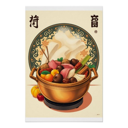 シンセオロ李氏古美術 ポスター (正面)