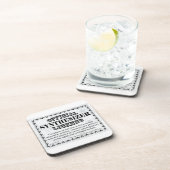 シンセサイザーライセンス コースター (右側)