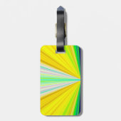 シンセサイザーライセンス ラゲッジタグ (裏面縦)