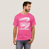シンセサイザー Dj ミュージック テクノ Edm シンセ プレーヤー Tシャツ (正面フル)