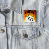 シンセサイザ遊ガール 缶バッジ (インサイチュ)