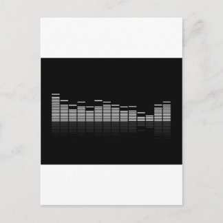 シンセサイザ ポストカード
