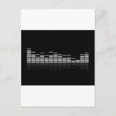 シンセサイザ ポストカード (正面)
