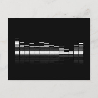 シンセサイザ ポストカード