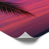 シンセミラサンセット ポスター (角)