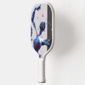 シンソグラフィックバレエ受賞者 ピックルボールラケット (左)