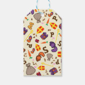 シンタクラースフェスト ギフトタグ (正面)