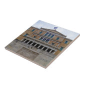 シンタグマ – アテネ タイル (側面)