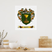 シンダーシールド/コート・オブ・アームズ ポスター (キッチン)