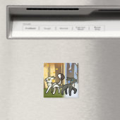 シンダーペルト及びソレテール磁石 マグネット (インサイチュ (食洗機))