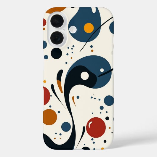 シンダー流 Case-Mate iPhoneケース (裏面)