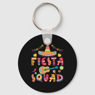 シンチェデマヨ ファミリーマッチング メキシコ風パーティー キーホルダー