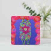 シンチャートラシュミニアトゼレットバブルスクカトーラ 招待状 (スタンド正面)