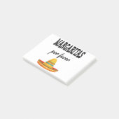 シンチョデマヨ2021 マルガリータを ポストイット (アングル)