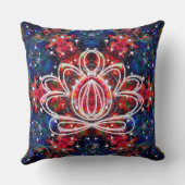 シンチレーションゼンロータス クッション (裏面)