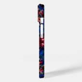 シンチレーションゼンロータス Case-Mate iPhoneケース (裏面 / 左)