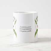 シンチレータのハミングバードジャンボマグ ジャンボコーヒーマグカップ (正面)