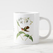 シンチレータのハミングバードジャンボマグ ジャンボコーヒーマグカップ (右)