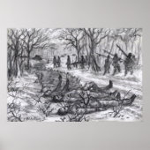 シンツ後遺症 ポスター (正面)