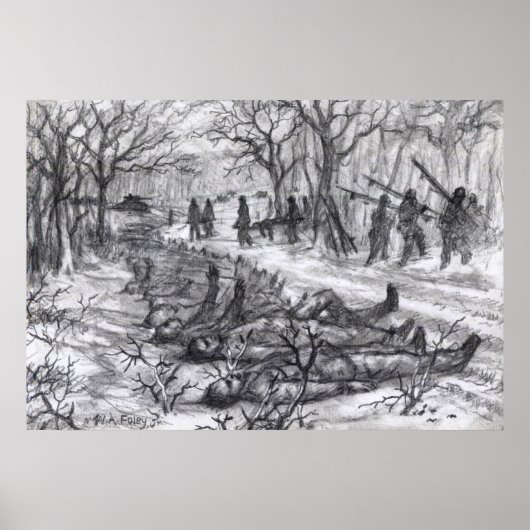 シンツ後遺症 ポスター (正面)