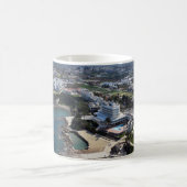 シンティアナビーチホテルパフォスキプロス コーヒーマグカップ (中央)