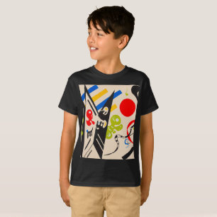 シンテシ原版, 1935年Wassy Kandinsky著 Tシャツ