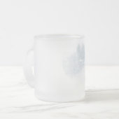 シンディおよびアイルランドのマグ フロストグラスマグカップ (正面左)